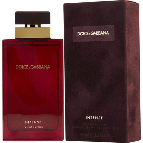 dolce gabbana dames geuren|dolce and gabbana intense perfume.